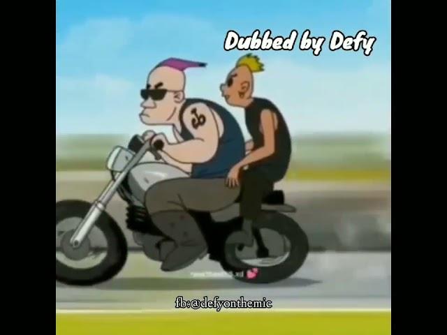 defy on the mic video form pindi wheeler/dubbed_by_defy#viral#defy#pindi#wheeler