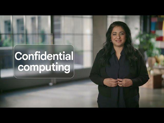 What is confidential computing?