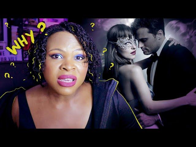 Actual BDSMer Watches Fifty Shades Darker | Kat Blaque