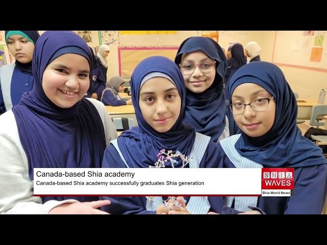 Canada-based Shia academy successfully graduates Shia generation