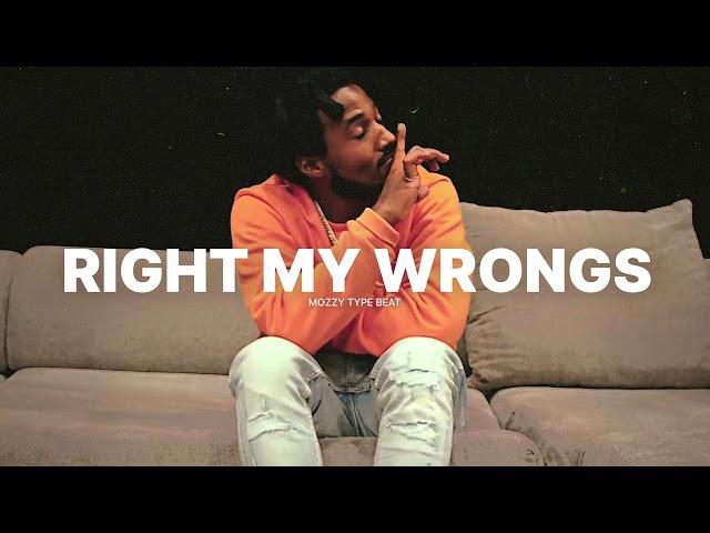 [FREE] Mozzy Type Beat – RIGHT MY WRONGS (prod. Hokatiwi) | Yatta Type Beat