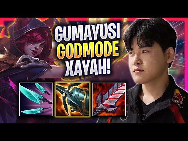 GUMAYUSI LITERALLY GOD MODE WITH XAYAH! - T1 Gumayusi Plays Xayah ADC vs Varus! | Season 2024