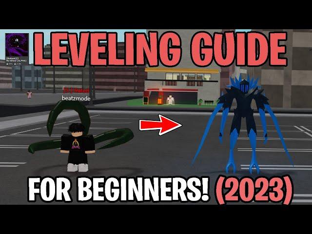 HOW TO GRIND RO-GHOUL! LEVELING GUIDE FOR BEGINNERS! (2023) | Ro-Ghoul