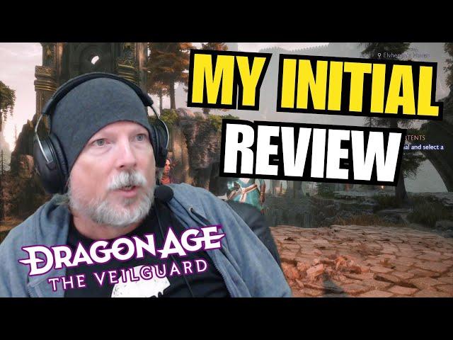 Renfail's Initial Review of Dragon Age: The Veilguard