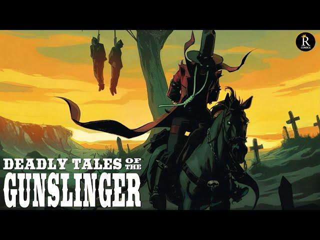 This Night Will CHANGE THE GUNSLINGER FOREVER! Deadly Tales of the Gunslinger 3