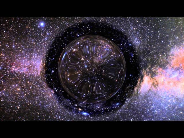 Interstellar style worm hole - Adobe After Effects CC 2014