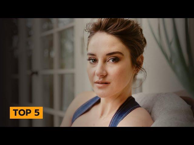 Top 5 Shailene Woodley Movies