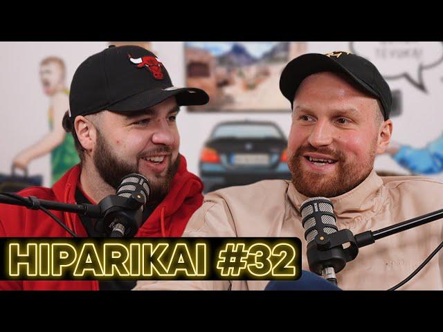 Hiparikai #32: atvirai apie Remio praeities dramas, mėnesį švenčiamą gimtadienį ir prarastus draugus