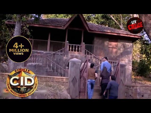 High Heels के सुराग एक Abandoned खंडर में ले आये | सीआइडी | CID | Ep 1326 | Full Episode