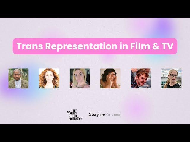 The importance of trans representation in film & TV