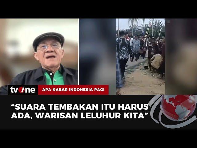 Kedatun Keagungan Lampung Angkat Bicara soal Kasus Pesta Pernikahan Berujung Maut | AKIP tvOne