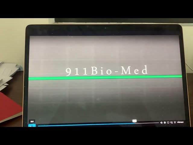 Shock Advised 911bio med