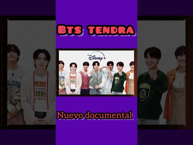 BTS TENDRA UN NUEVO DOCUMENTAL #bts #noticiaskpop #btslive #btsnoticias #kpop #army