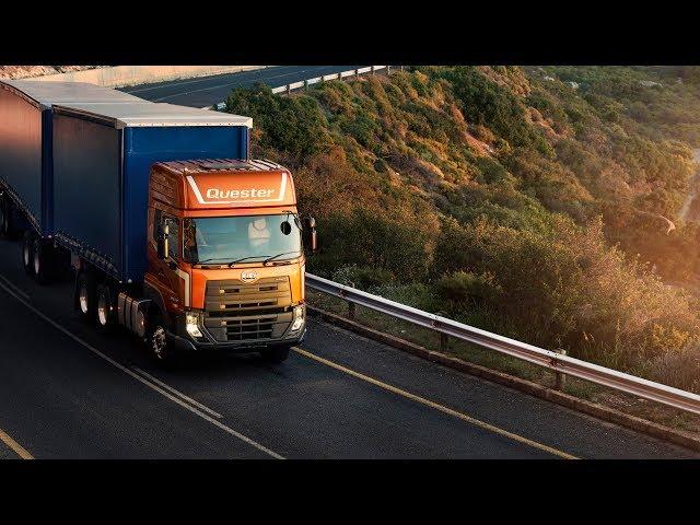 UD Trucks - New Quester