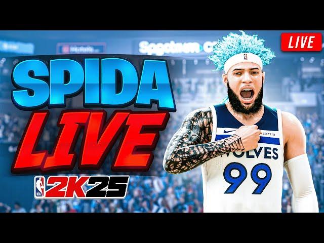 PLAYOFFS ROUND 2! (1-1) NBA 2K25 MyCAREER | Best Build + Best Jumpshot!