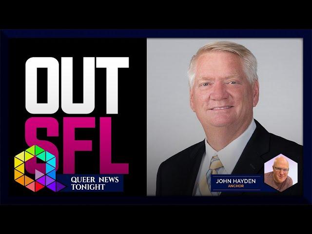 OUTSFL Exclusive, Wilton Mayor Scott Newton Talks Funding, 'Quality Of Life, And Re Election