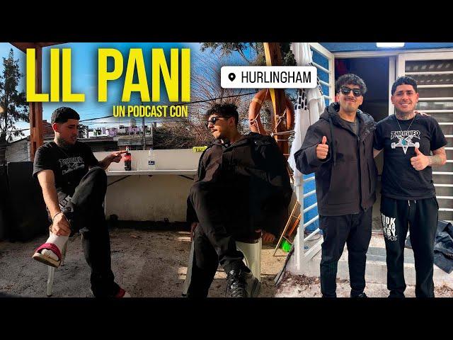 LIL PANI habla de: MADISON REMIX - Amistad con ZARAMAY- Feat con DUKI-  Trap de San Martin