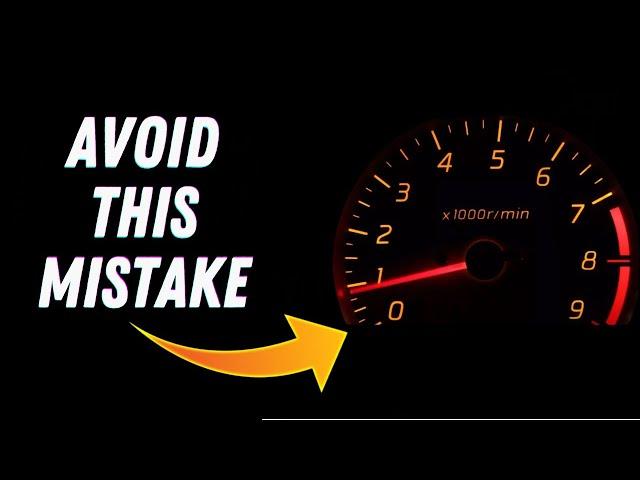 ️ 7 DEADLY Cold Start Mistakes That Ruin Your Engine (Avoid These!!)