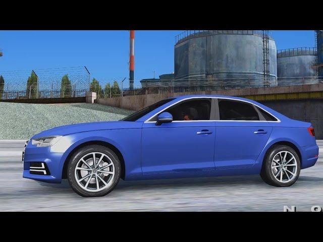 Audi A4 - GTA San Andreas 1440p / 2,7K _REVIEW