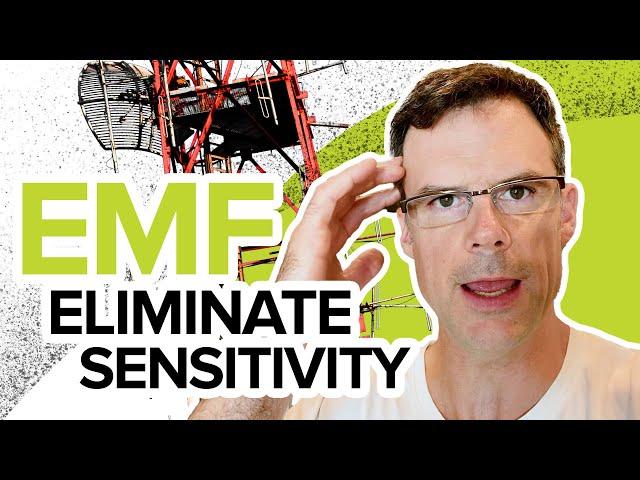 EMF Sensitivity? Here are 3 Key Supplements to Eliminate Your EMF Sensitivity