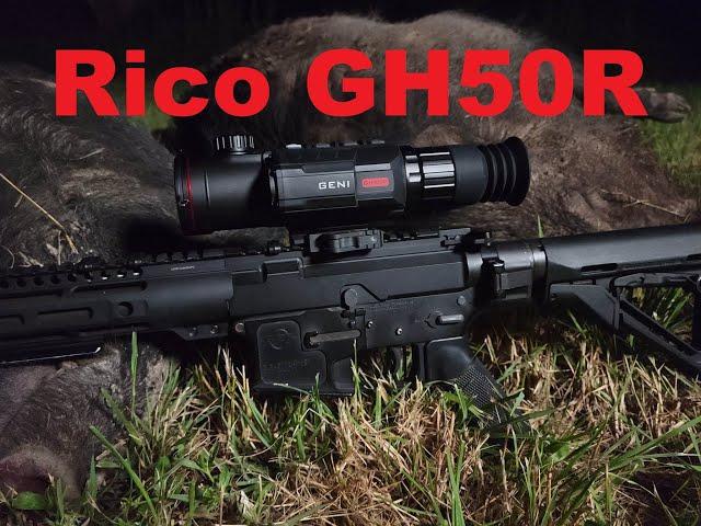 GH50R Rico G LRF Review Infiray Outdoor/ Irayusa