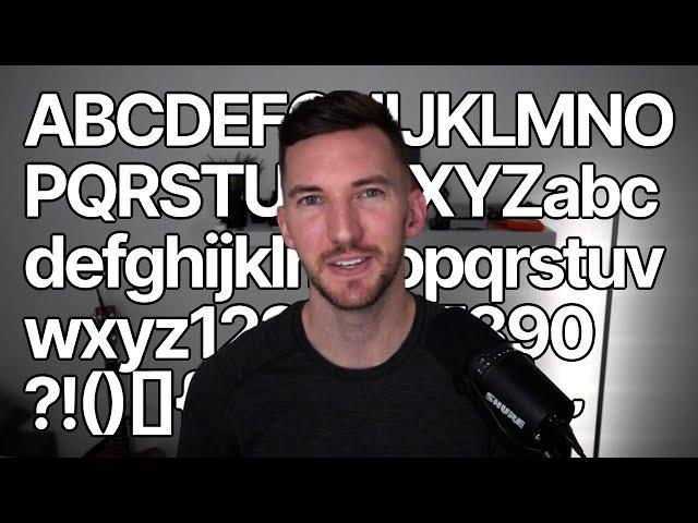 What are Web Fonts? (Best Practices for 2021)