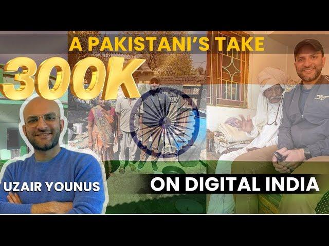 "This is India's Moment" - Uzair Younus on visiting his ancestral home in India