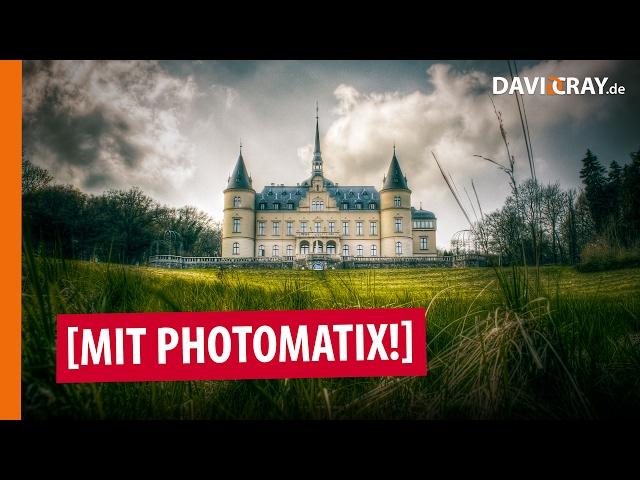 HDR-Foto in Photoshop erstellen | Tutorial David Cray