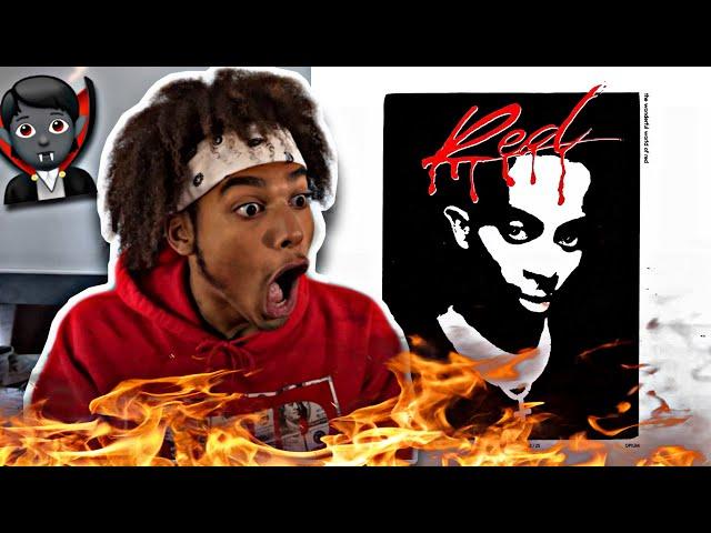 PLAYBOI CARTI - WHOLE LOTTA RED FIRST REACTION/REVIEW