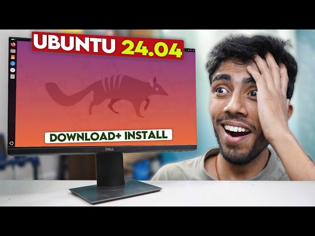 Ubuntu 24.04 LTS Released New Linux Distro! Download & Install Without Error On PC/Laptop