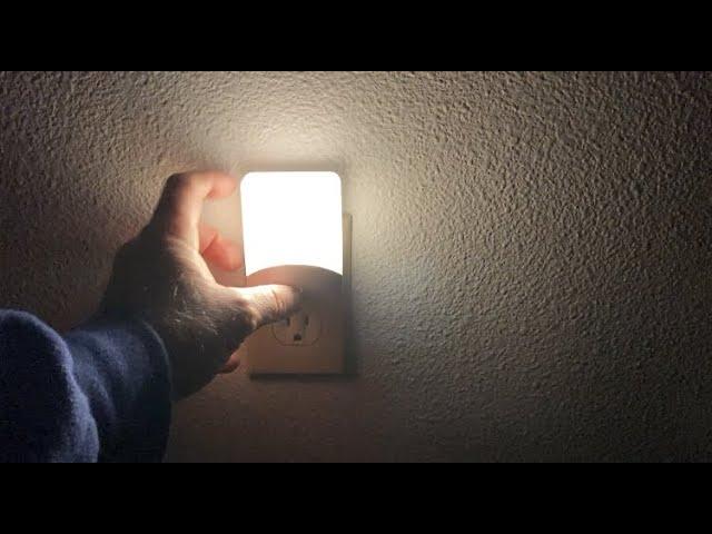 GE Color-Changing LED Night Light