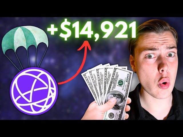 My Ultimate Celestia (TIA) Airdrop Guide | Turn $100 Into $14,921 With These Airdrops