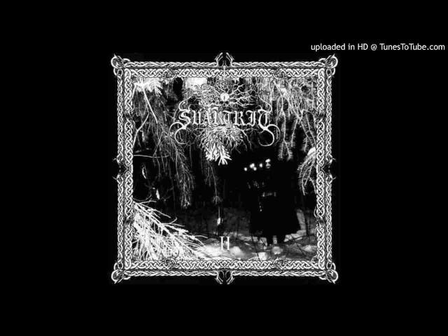 Svartrit - Varulvsnatt