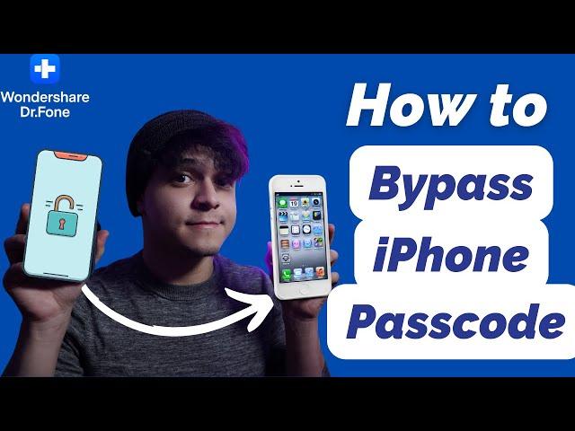 How To Bypass iPhone Passcode