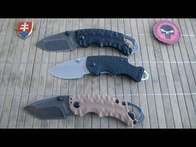 Kershaw Shuffle 2