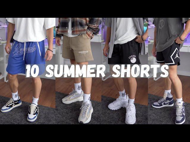 10 Best Shorts For Summer 2022