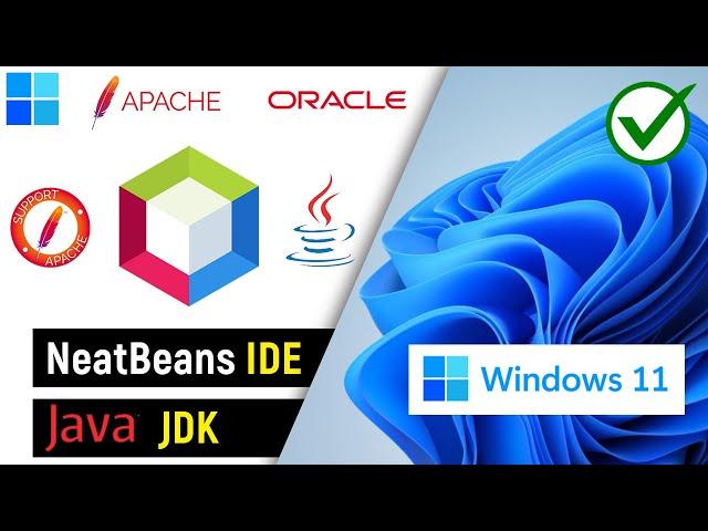 How to Install NetBeans IDE and Java JDK on Windows 11/10