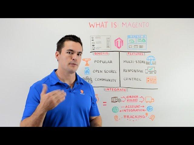 What Is Magento? - Whiteboard Wednesday