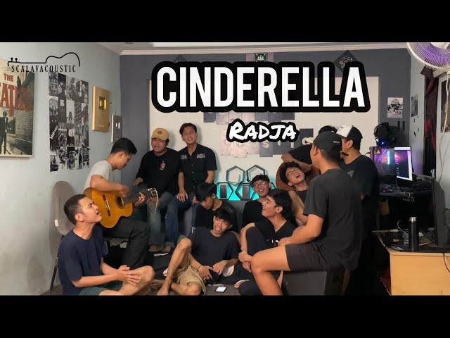 Cinderellla - Radja ( Scalavacoustic Cover )