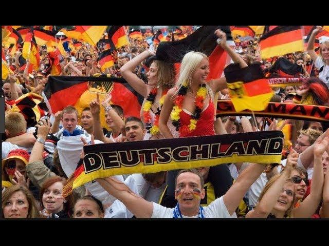 WM 2006 - Werbeblock + Deutscher Spaßfußball gegen Ecuador