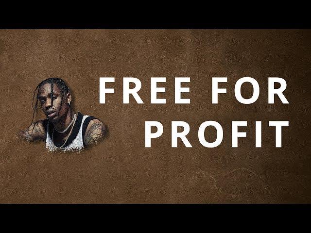 *FREE FOR PROFIT* Travis Scott & Kid Cudi "THE SCOTTS" Type Beat / Illuminate