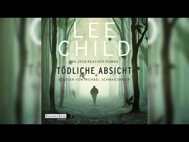 Tödliche Absicht: Ein Jack-Reacher-Roman Teil 1 by Lee Child | Hörbuch Krimis Thriller