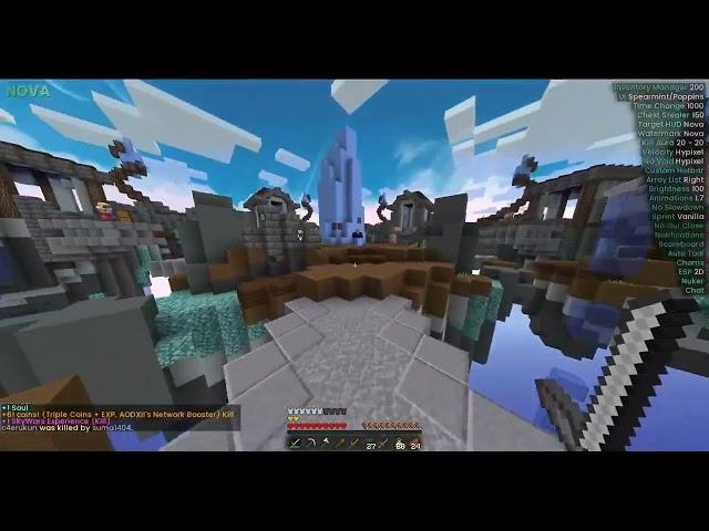 NOVA CLIENT CRACKED (WORKING 2024 HYPIXEL)