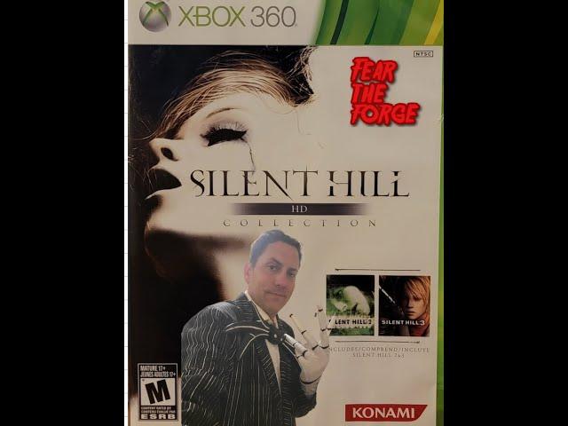 Silent Hill HD Collection (Xbox360) Silent Hill 2 | Comparison | Fear The Forge | Quick Stream