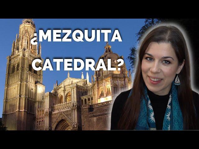 La historia de la Catedral de Toledo que no te han contado | Aicha Fernández