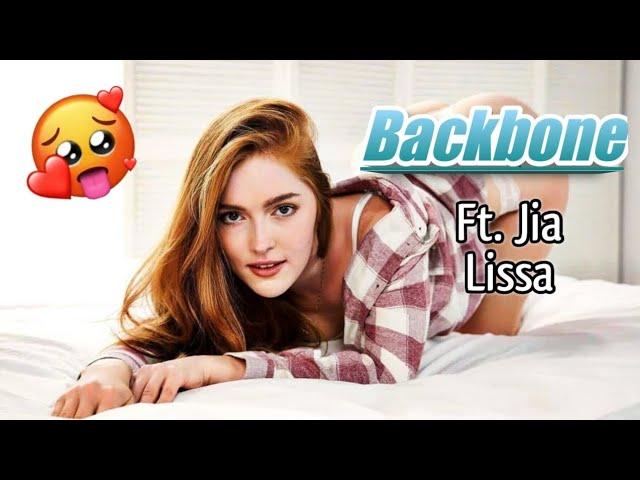 Backbone X Jia Lissa | 4k Efx Status | Jia lissa Edit | Crazy Editx
