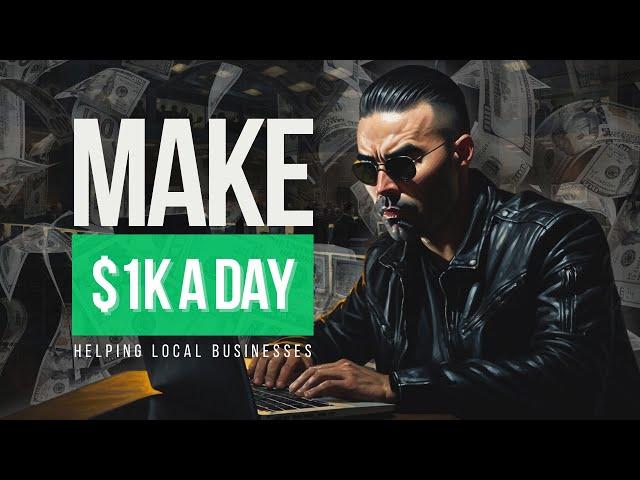 How to Make $1,000/Day with Douglas James