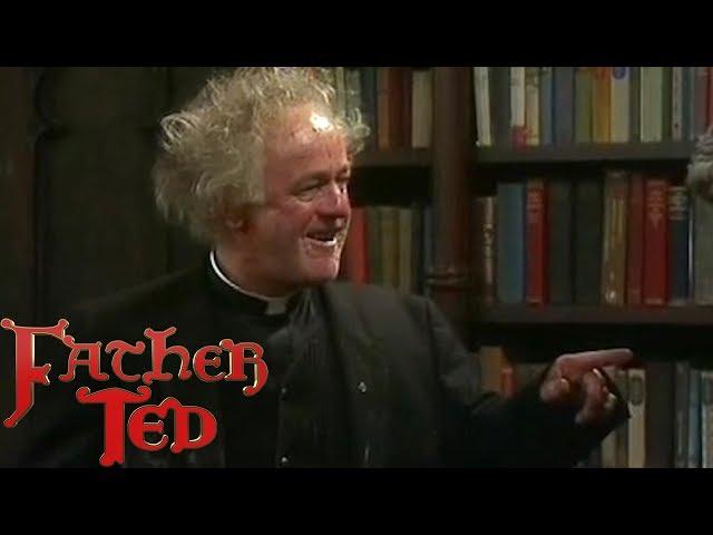 Father Jack Sobers Up - Father Ted