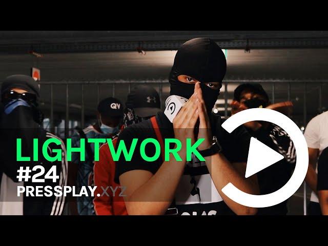 #OWB #24 Chuloo/TR - Lightwork Freestyle  (Prod. Johnny Gruter) | Pressplay