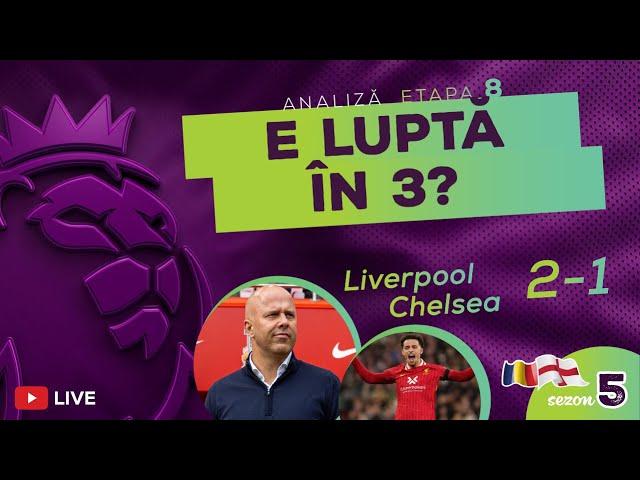 Fotbal Englez Punct RO - E luptă în 3? (Sezon 5, Episod 9)